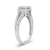 14K 0.62Ct Diamond Ring