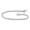 14K 3.00Ct Certified Lab Grown Diamond Bracelet ( Igi Certified )