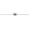 Mini Evil Eye Adjustable Bracelet