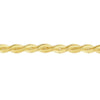 Braided Snake Chain Bracelet