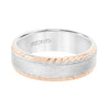 ArtCarved Wedding Band
