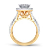 14K 2.65Ct Diamond Ring
