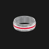 Triton Wedding Band