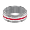 Triton Wedding Band