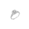 ArtCarved Engagement Ring