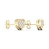 10K 0.05Ct Diamond Earring