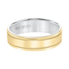 ArtCarved Wedding Band