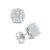 14K 0.50Ct Diamond Earring