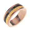 Triton Wedding Band