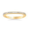 ArtCarved Wedding Band