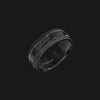 Triton Wedding Band