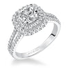 ArtCarved Engagement Ring