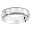 ArtCarved Wedding Band