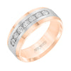 ArtCarved Wedding Band