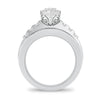 10K 0.50Ct Diamond Ring