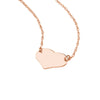 So You Mini Heart Adjustable Necklace