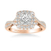 ArtCarved Engagement Ring
