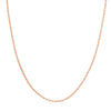 2.1mm Paper Clip Chain