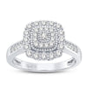 10K 0.20Ct Diamond Ring