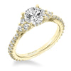 ArtCarved Engagement Ring