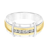 Goldman Wedding Band