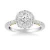 ArtCarved Engagement Ring