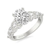 ArtCarved Engagement Ring