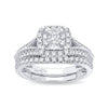 14K 0.75Ct Diamond Bridal Ring