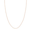 1mm Snake Chain with Lobster Lock