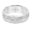 Triton Wedding Band