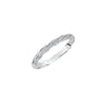ArtCarved Wedding Band