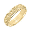 ArtCarved Wedding Band