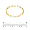 Triangular Tube Curb Link Chain