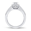 10K 0.93Ct Diamond Ring