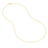 1.10mm D/C Forzentina Chain with Spring Ring