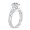 10K 1.00Ct Diamond Bridal Ring