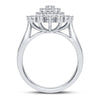 10K 0.25Ct Diamond Ring