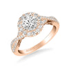 ArtCarved Engagement Ring