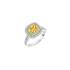 ArtCarved Engagement Ring