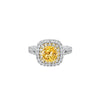 ArtCarved Engagement Ring