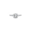 ArtCarved Emme Diamond Engagement Mounting