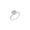 ArtCarved Emme Diamond Engagement Mounting