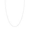 Adjustable Wheat Chain Necklace with Slider