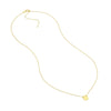 SoYou Mini 4-Leaf Clover Adj Necklace