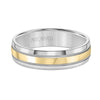 ArtCarved Wedding Band
