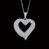 1/2 Ct 925 Diamond Necklace