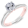 Scott Kay Engagement Ring