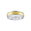 ArtCarved Wedding Band