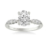 ArtCarved Engagement Ring