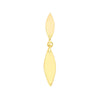 Marquise Duo Drop Earrings